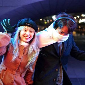  อมยิ้ม (Lollipop) Bearhug