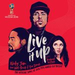 คอร์ดเพลง Live It Up Nicky Jam ft. Will Smith & Era Istrefi