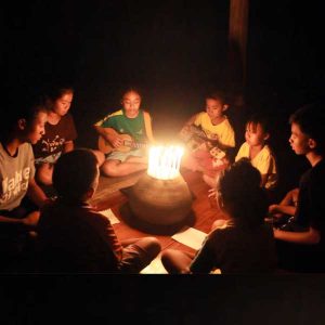 คอร์ดเพลง วอนแม่นางนอน รวมศิลปินเด็ก