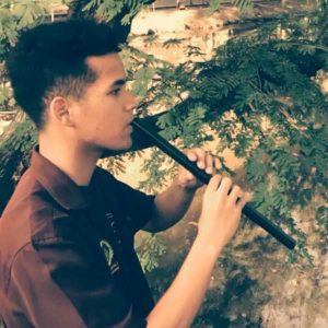 คอร์ดเพลง นะเออ Veranon