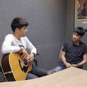 คอร์ดเพลง ฮู้โตแนบ่(อ้ายเจ็บ) เน็ค นฤพล