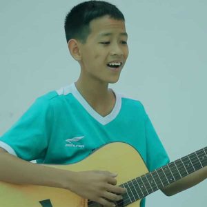 คอร์ดเพลง ฮักเฮา เอ็ม ราษีไศล