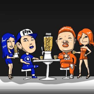 คอร์ดเพลง คนไม่กลัวเมีย ปู่จ๋าน ลองไมค์