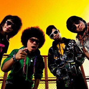 คอร์ดเพลง อ่อย (Aoi) Magenta