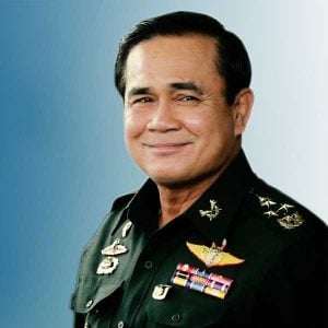 คอร์ดเพลง คืนความสุขให้ประเทศไทย พล.อ. ประยุทธ์ จันทร์โอชา 