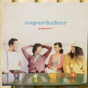 คอร์ดเพลง ออกซิเจน (Oxygen ) Superbaker