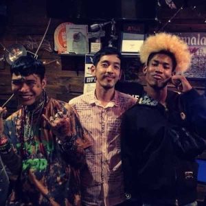 คอร์ดเพลง คนขี้เมา ปืน เนติ x YB