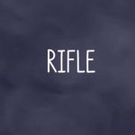 คอร์ดเพลง พิมพ์พลอย RIFLE