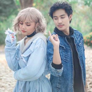 คอร์ดเพลง หันมาแหน่น้า ตั๊กแตน ชลดา