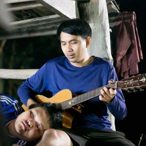 คอร์ดเพลง จบเกมส์ บอย พนมไพร