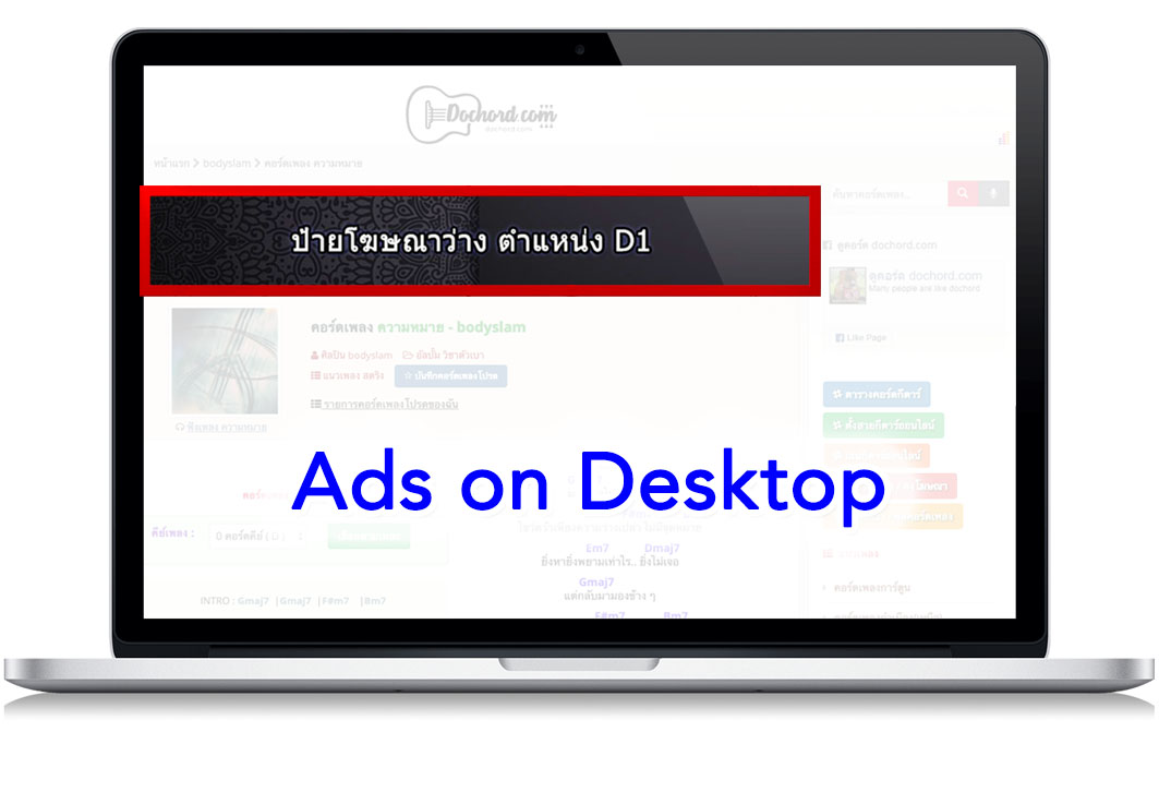 dochord ads desktop