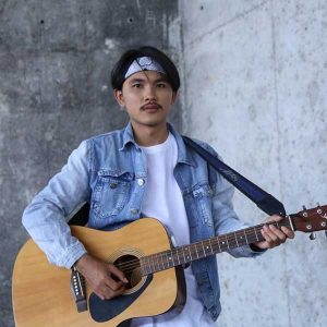 คอร์ดเพลง ฮักกะฮู้ว่าฮัก พันตา พนา