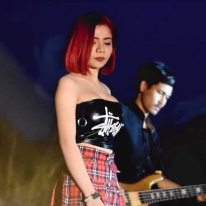  เลวเพราะใคร มิ้ว ไม้ขีดไฟ