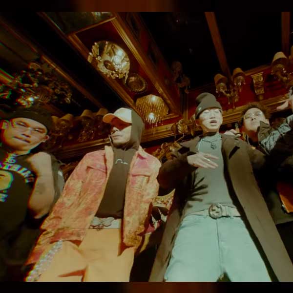 Gucci Belt Diamond Youngohm Lyrics