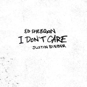 คอร์ดเพลง I Don’t Care Ed Sheeran