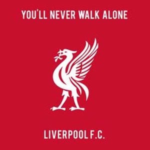 คอร์ดเพลง You’ll Never Walk Alone Liverpool FC