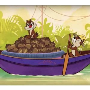 คอร์ดเพลง Chip and Dale ร้องเพลงไทย เพลงการ์ตูน