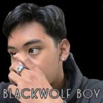 คอร์ดเพลง สุดท้ายแค่หลอกกัน Blackwolf BOY