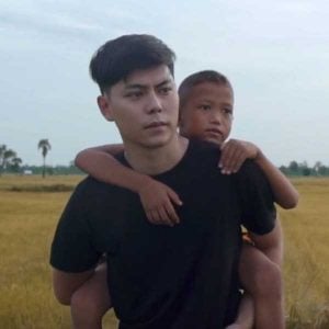 คอร์ดเพลง ฝากเพลงสารภาพฮัก แบงค์ ธนา