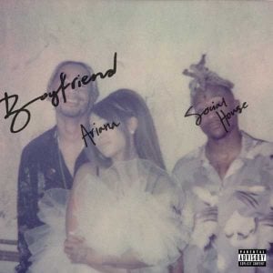 คอร์ดเพลง boyfriend Ariana Grande
