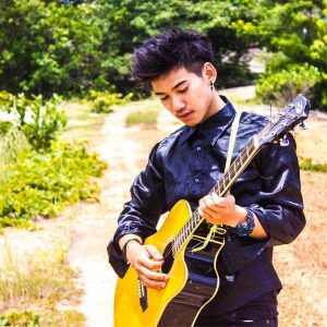 คอร์ดเพลง ฮักหลอกๆ พีท พรศิลป์