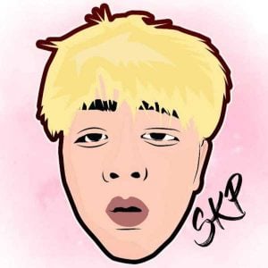 คอร์ดเพลง Sorry (ขอโทษ) SKP