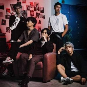 คอร์ดเพลง ข้างกัน (City) Three Man Down