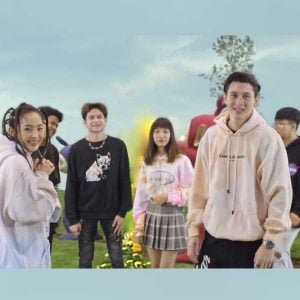  รักได้ป่าว Gavin D