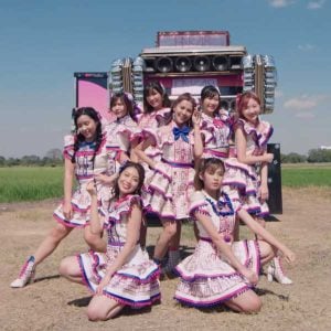 คอร์ดเพลง โดดดิด่ง BNK48