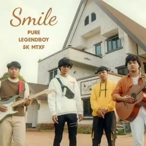 คอร์ดเพลง ยิ้ม (Smile) Pure