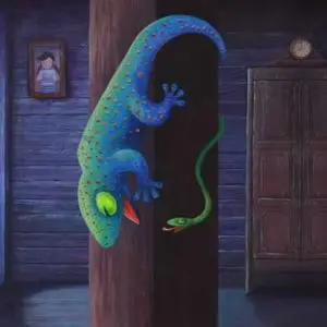 คอร์ดเพลง ตุ๊กแก เพลงเด็ก