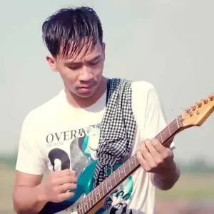 คอร์ดเพลง ฮักเจ้าแฮง เนม สุรพงศ์