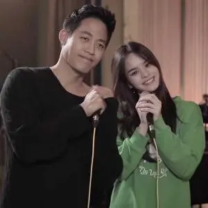 คอร์ดเพลง Like I’m Gonna Lose You ALLY