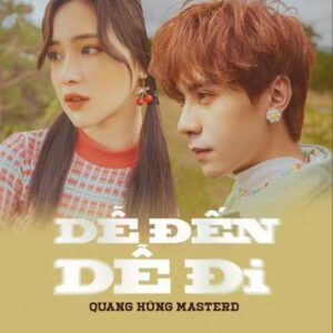 คอร์ดเพลง De Den De Di Quang Hung MasterD