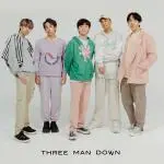 คอร์ดเพลง เดาไม่เก่ง Three Man Down