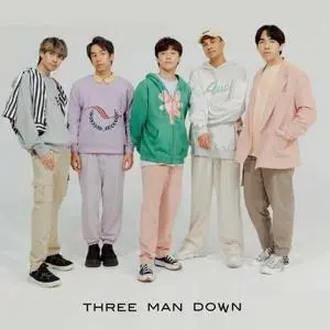 คอร์ดเพลง เดาไม่เก่ง Three Man Down คอร์ดเพลง เดาไม่เก่ง Three Man Down