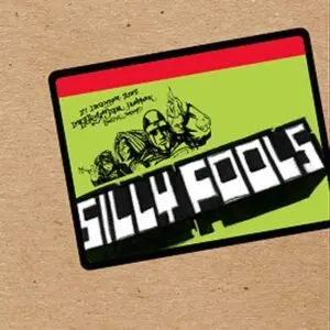 คอร์ดเพลง รักด้วยน้ำตา Silly Fools