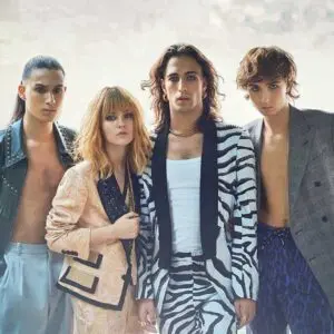 คอร์ดเพลง Beggin Måneskin