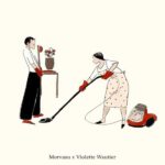 คอร์ดเพลง ดูดฝุ่น Morvasu x Violette Wautier