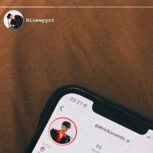 คอร์ดเพลง IG STORY NINEW