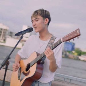 คอร์ดเพลง ตั้งใจรัก พัด Vorapat x First Anuwat