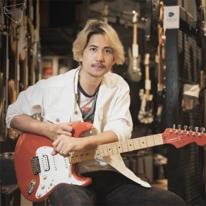 คอร์ดเพลง แม่น้ำ รัฐ TATTOO COLOUR