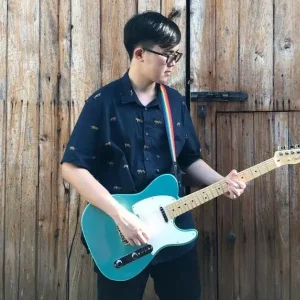 คอร์ดเพลง ถ้าเรียกเธอว่าความรัก Mac Punnapob