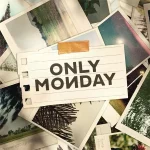 คอร์ดเพลง บรรยากาศ Only Monday