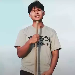 คอร์ดเพลง อยู่ที่ไหน (ຢູ່ຊິເຫຼີ) STS 73