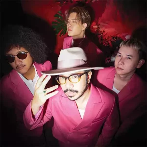 คอร์ดเพลง สุขไม่สุด The Parkinson