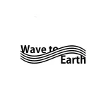 wave to earth