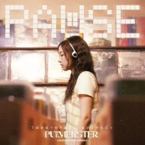คอร์ดเพลง ไม่อยากคิดถึงเธออีกแล้ว (Pause) PUIMEKSTER