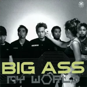 คอร์ดเพลง กากี Big Ass