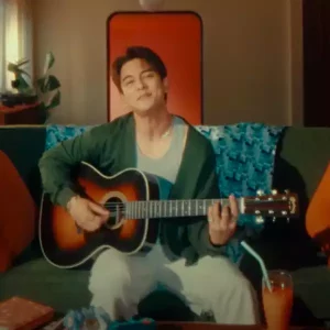 คอร์ดเพลง คนขี้เหงา กัน นภัทร